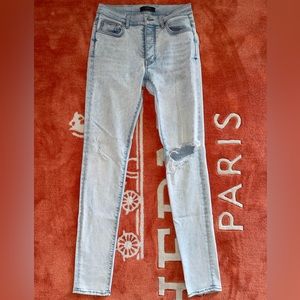 Amiri Stack Jean